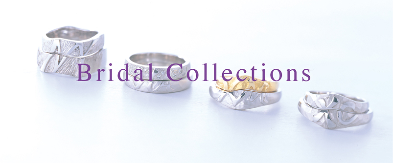 マリッジリング・結婚指輪｜ローレル