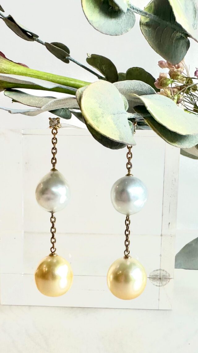 大人女子のパールジュエリーは、
「似合う」だけでなく
「心地よい」が基準。

大粒の南洋パールも、
可憐なベビーパールも、
すべてオリジナルデザイン。

日常にも、特別な日にも寄り添う
大人のためのパールジュエリーです。

あなたらしい輝きを、パールとともに。

・
公式オンラインショップ
↓↓
https://shop.hitomihama.co.jp/
(プロフィールからリンクも)

オリジナルジュエリーやリフォームのご相談は公式LINEからお気軽に♪

@hitomihama_official 

#大人ジュエリー
#パールジュエリー
#南洋パール
#ベビーパール
#上品コーデ